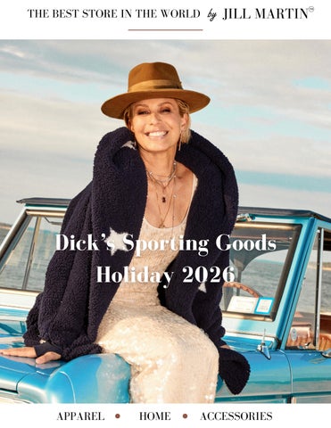 Dick's Sporting Goods 2026 Offering (1)