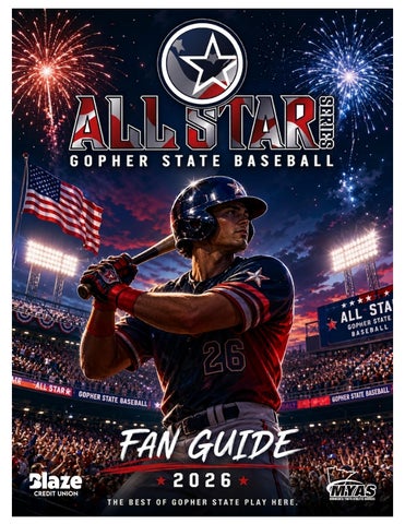 2026 Fan Guide - All-Star Series