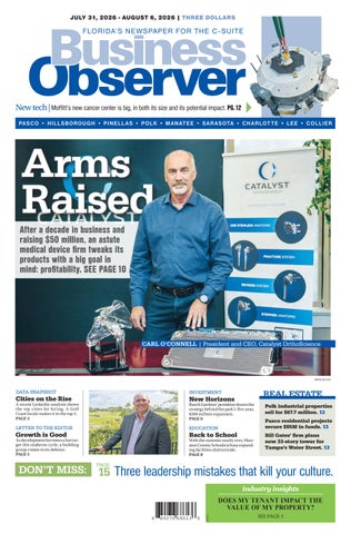 Business Observer 7.31.26