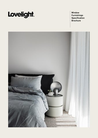 Lovelight Spec Brochure V9 Cloud Dancer 2026 - Digital