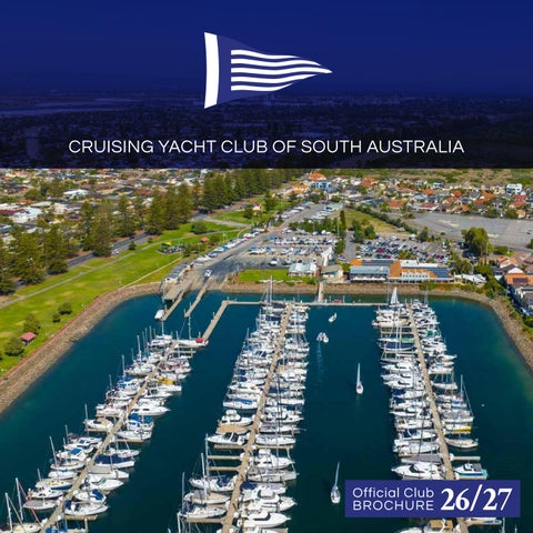 CYCSA Club Brochure 26/27