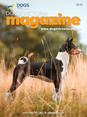 DV AUGUST Magazine & Gazette 2026