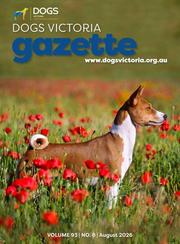 DV AUGUST Gazette 2026