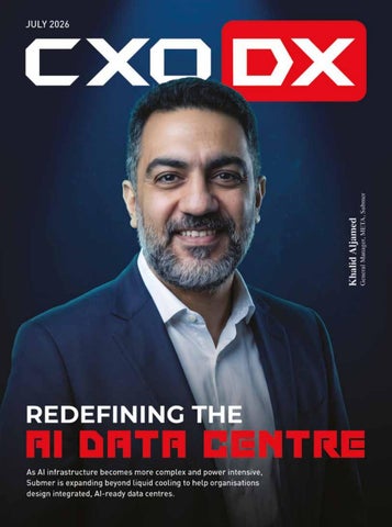 CXO DX July 2026