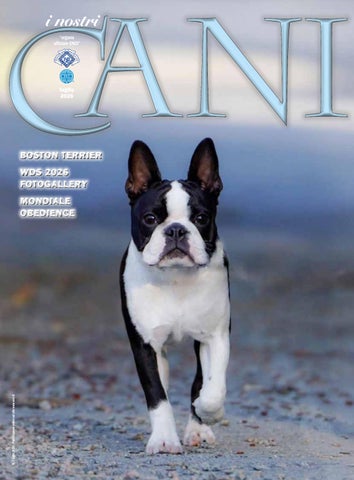 I Nostri Cani - luglio/agosto 2026