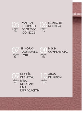 Hermès Birkin. Referentes 德文 estilo 第 5 页