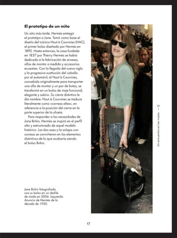 Hermès Birkin. Referentes 德文 estilo 第 7 页