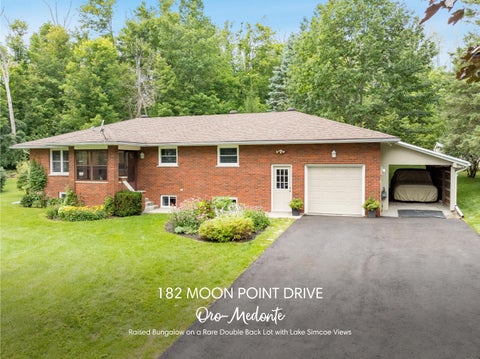 182 Moon Point Drive, Oro-Medonte