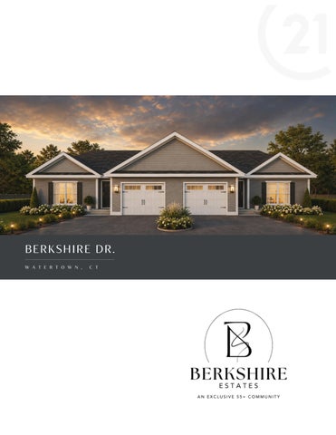 Berkshire Estates Brochure