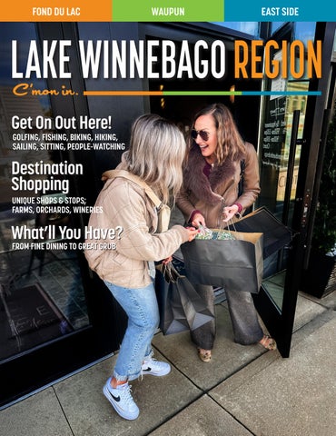 Lake Winnebago Region Destination Guide