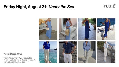 Keune-NA-Sales-2026-FamilyGathering-DressCode