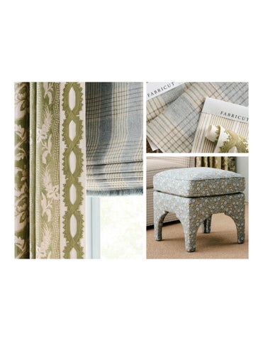 Fabricut Natural 家具产品集 手册 第 11 页