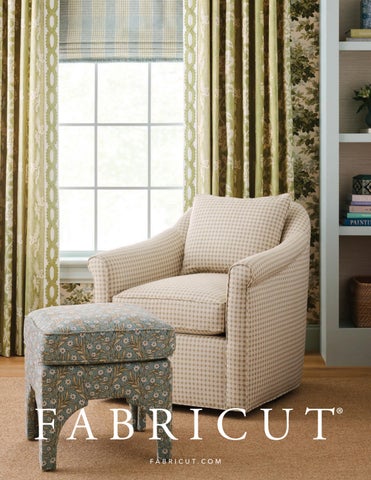 Fabricut Natural 家具产品集 手册 第 16 页