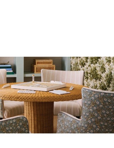 Fabricut Natural 家具产品集 手册 第 3 页