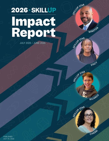 SkillUp Coalition 2026 Impact Report