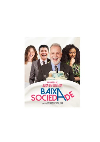 BAIXA SOCIEDADE