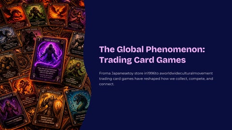Cardhaus Trading Card Games for Collectors and Players
