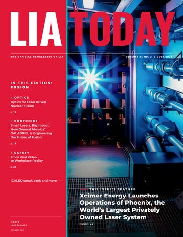 LIA Today Vol 34 No 2 2026