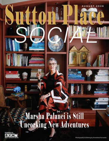 August 2026 - Sutton Place Social