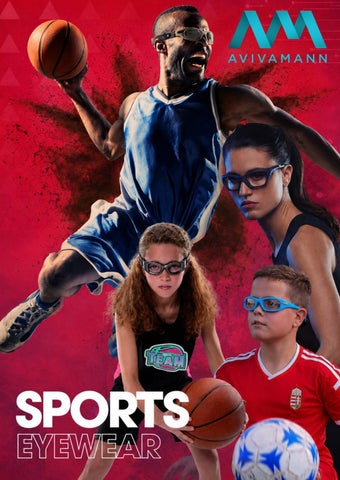 Aviva Mann Sports Eyewear 2026