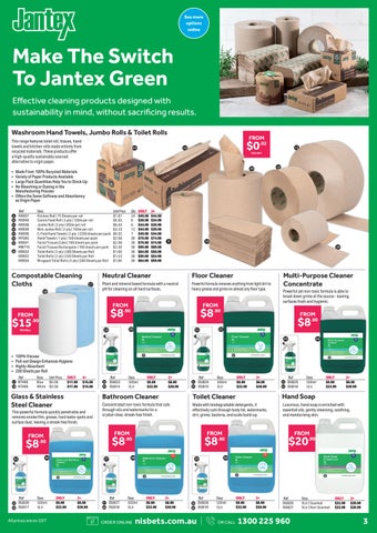 Nisbets Stocktake Sale August 2026 第 3 页