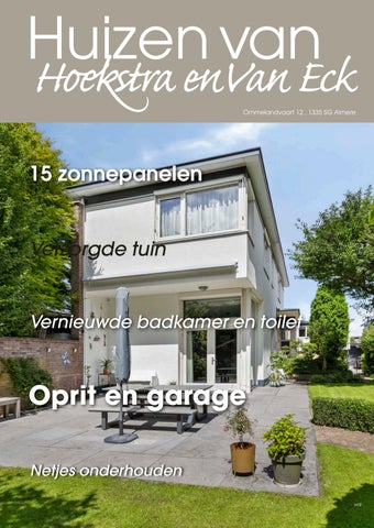 Ommelandvaart 12, Almere 