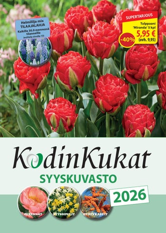 Syyskuvasto 2026