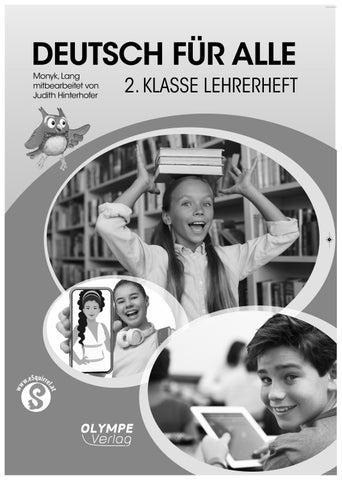 OLYMPE Deutsch_Lehrerheft 2_2026_inklusive Cover