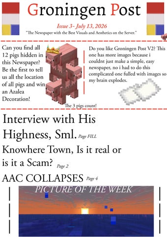 GRONINGENPOST_ISSUE3
