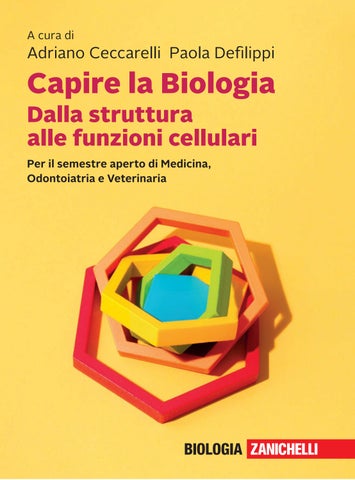 Anteprima demo - Capire la Biologia