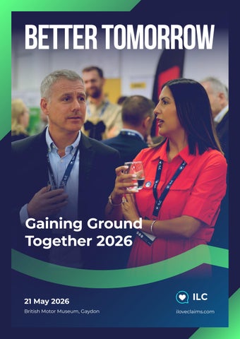 ILC - Gaining Ground Together 2026