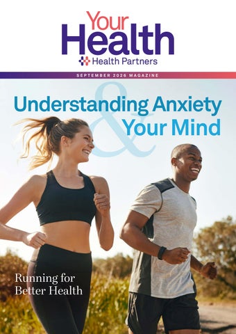 Your Health Magazine - September 2026