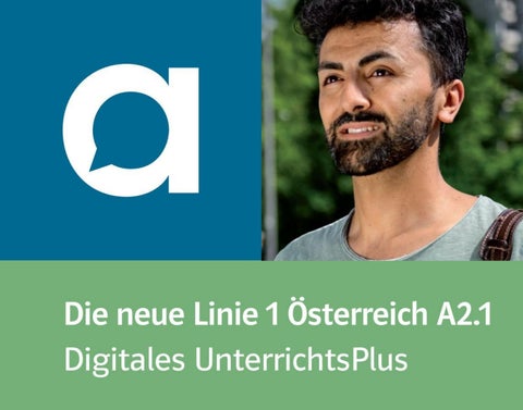 Die neue Linie 1 Oesterreich A2.1 Digitales UnterrichtsPlus 