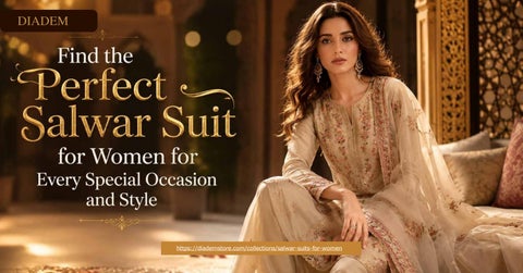 Discover Elegant Comfort with a Salwar Suit for Women