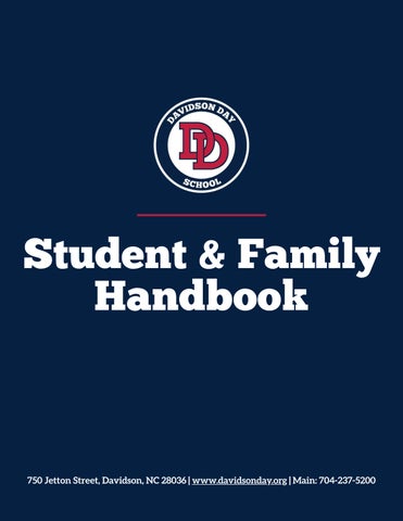 26-27 Student & Family Handbook