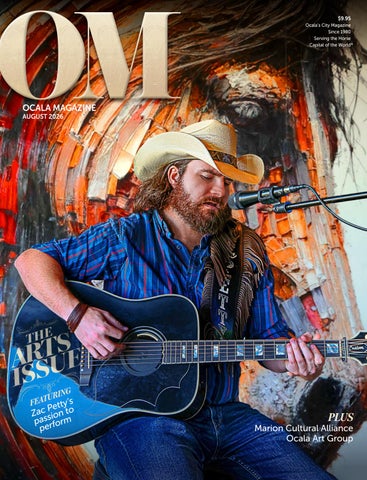 Ocala Magazine August 2026