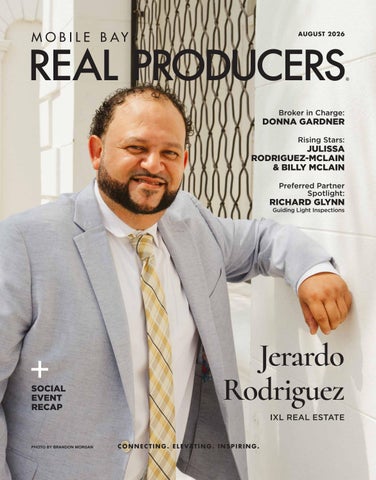 Mobile Real Producers | August 2026