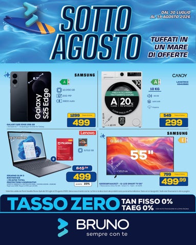 SOTTOAGOSTO BRUNO.it