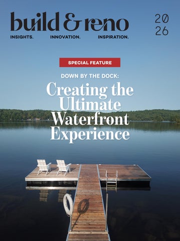 Build&Reno - Special Feature 2026 (English)
