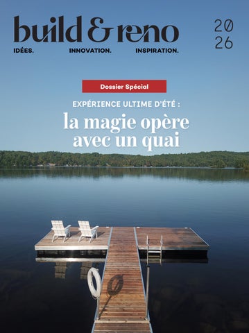 Build&Reno - Special Feature 2026 (French)
