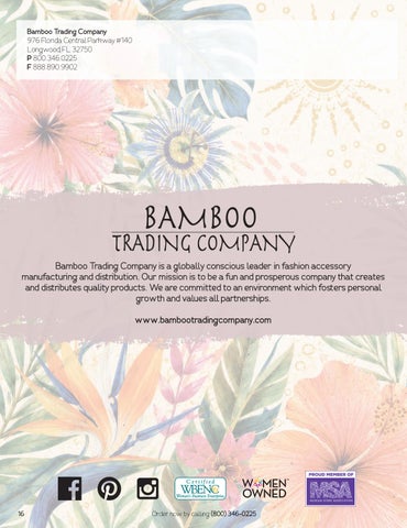 Bamboo Trading 2026 Fall Supplement 第 16 页