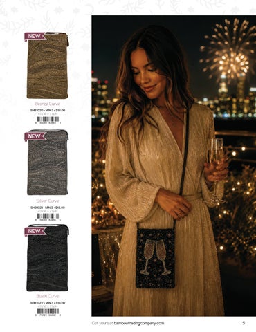 Bamboo Trading 2026 Fall Supplement 第 5 页