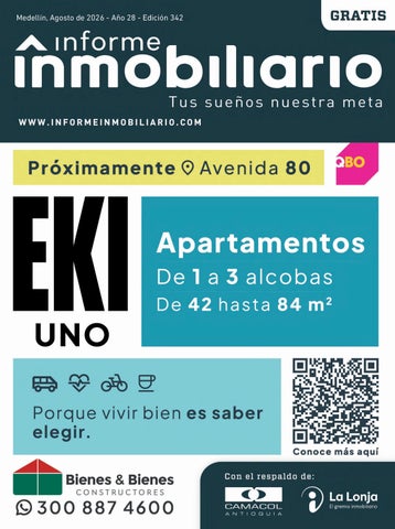 Edición Agosto 2026