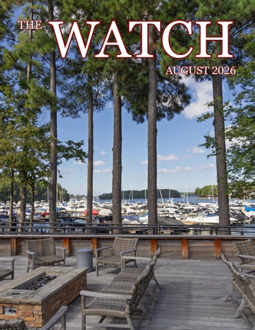 The Watch August 2026 