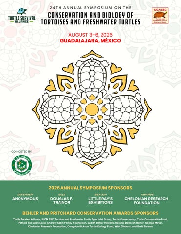 24th Annual Symposium Program