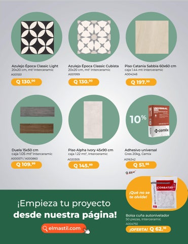 El Mes 德文 los Proyectos Suplemento El Mástil 2026 第 2 页