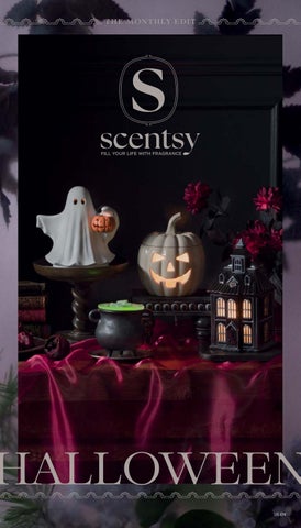 The September Edit: Halloween 