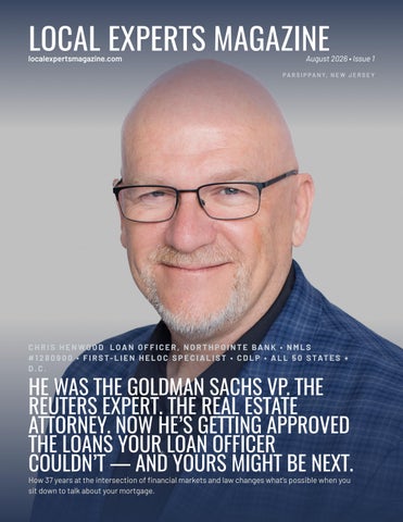 HELOC Loans - Chris Henwood