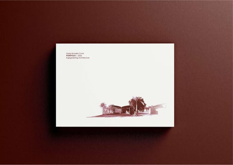 Architectural & Building Engineering Portfolio | Thesis Selection