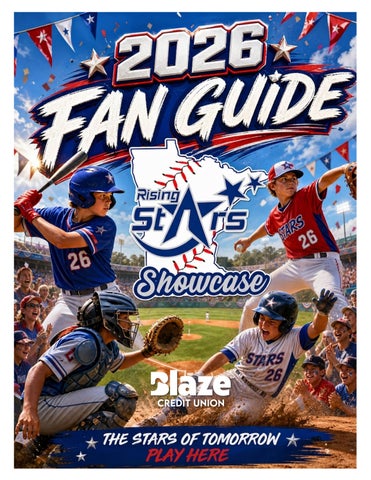 2026 Rising Stars - Fan Guide